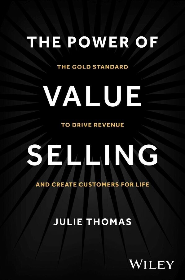 The Power of Value Selling main product photo