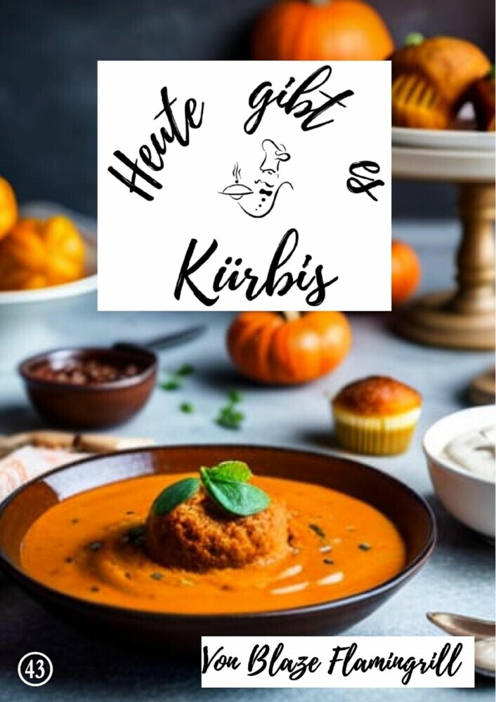 Heute gibt es - Kürbis main product photo