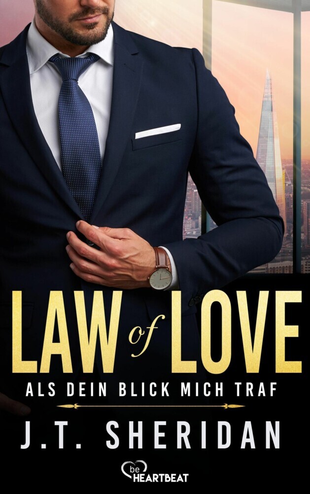 Law of Love - Als dein Blick mich traf main product photo