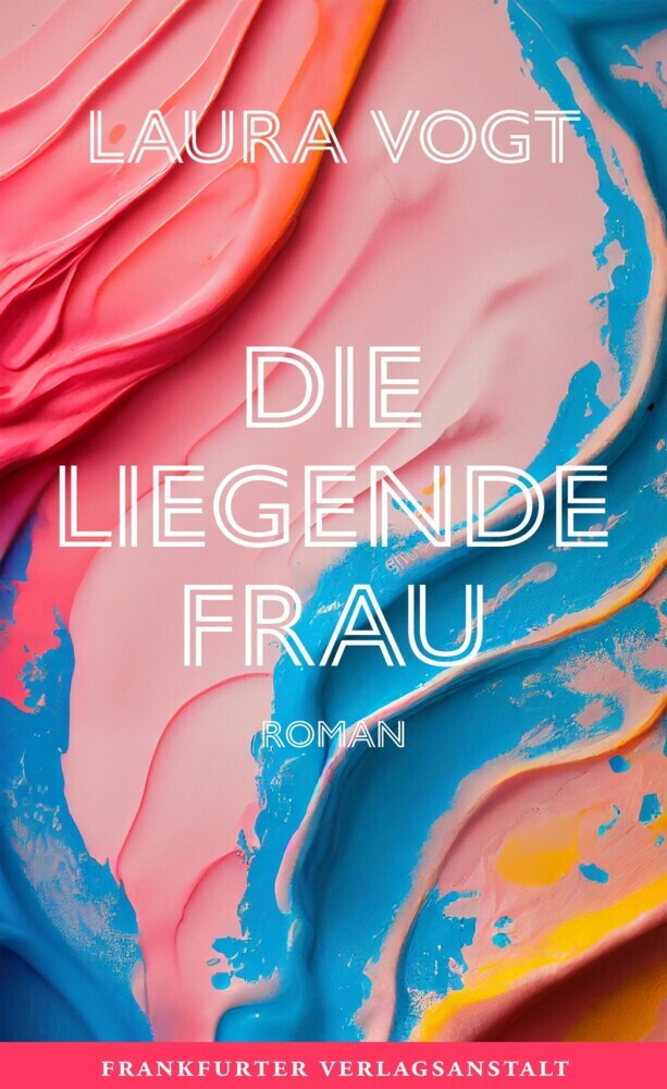 Die liegende Frau main product photo