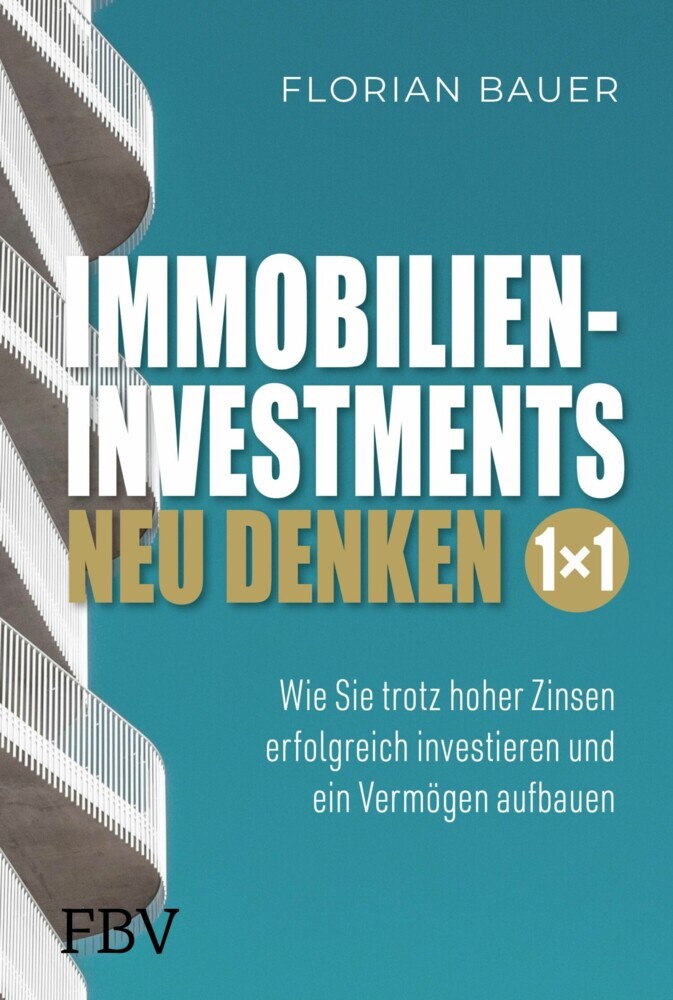 Immobilieninvestments neu denken - Das 1×1 main product photo