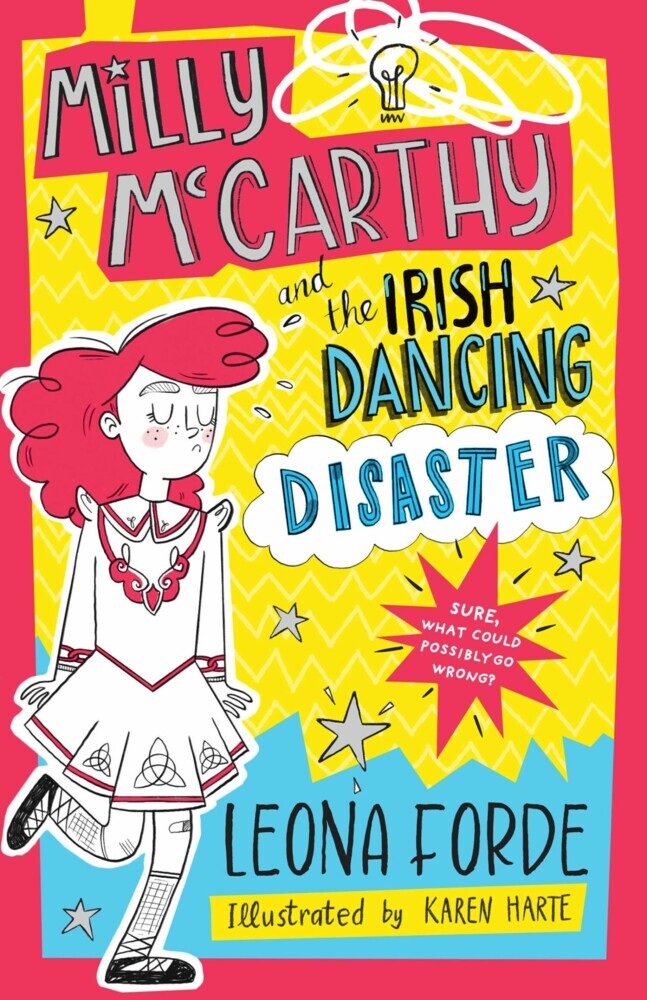 Milly McCarthy and the Irish Dancing Disaster main product photo