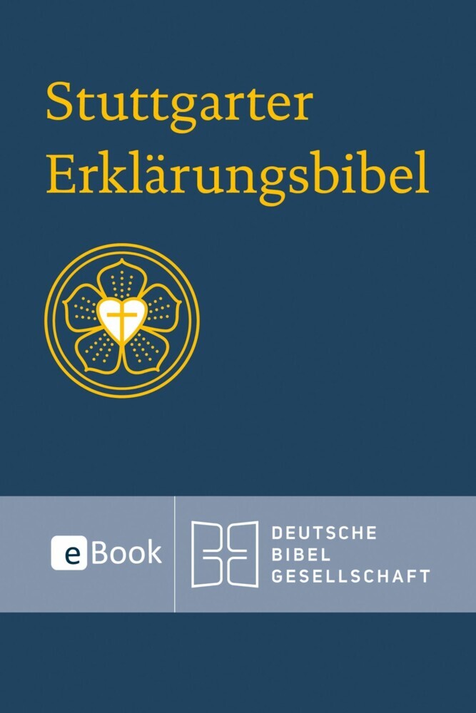 Stuttgarter Erklärungsbibel main product photo