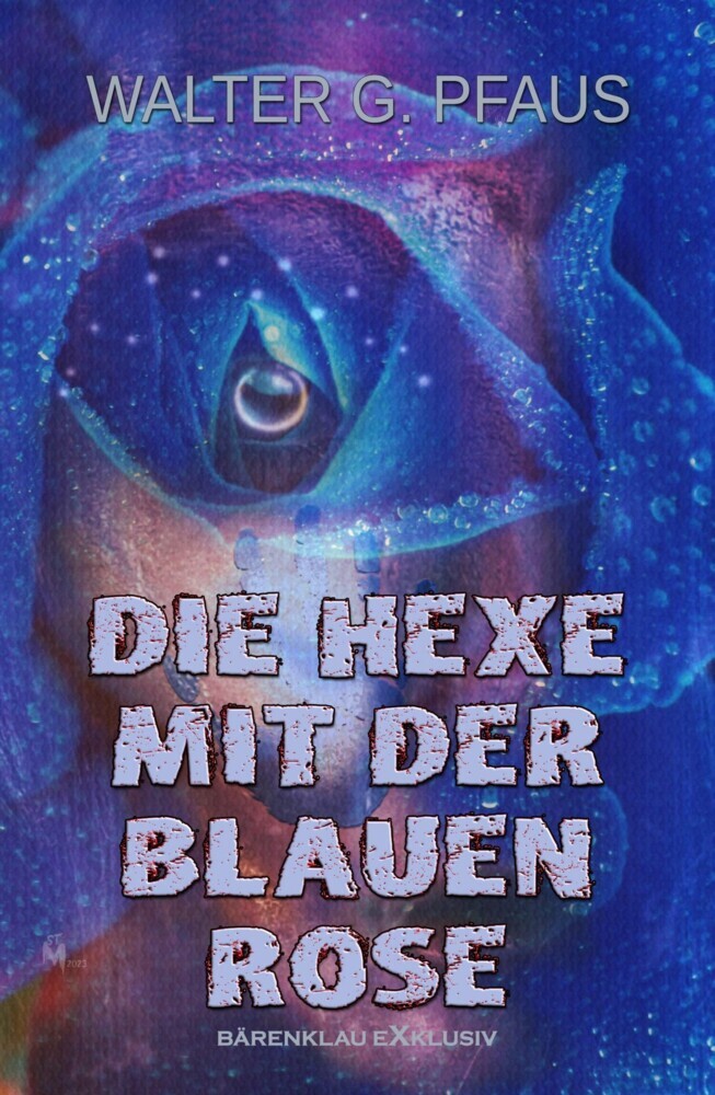 Die Hexe mit der blauen Rose main product photo