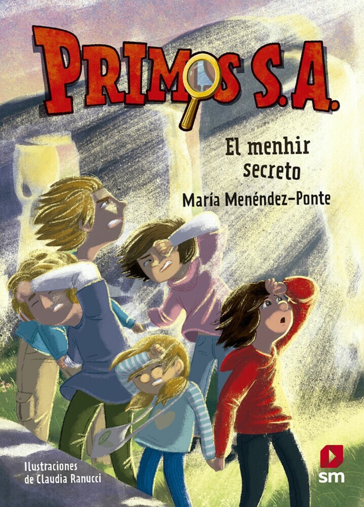 Primos S.A. 11: El menhir secreto main product photo