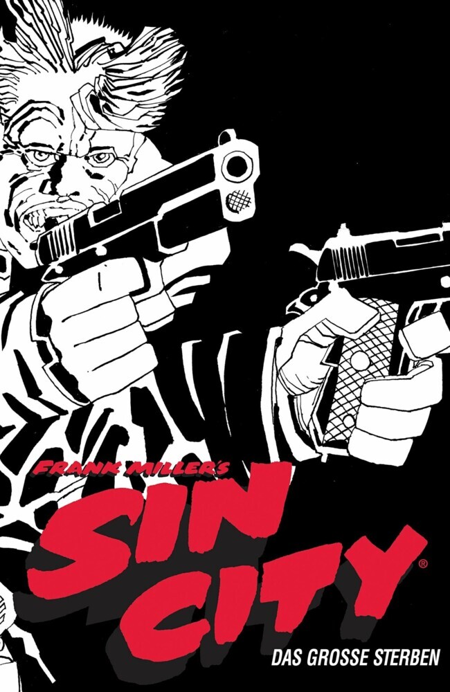 Sin City - Black Edition 3 main product photo