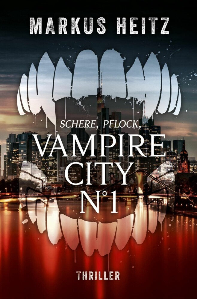 VAMPIRE CITY N°1 main product photo