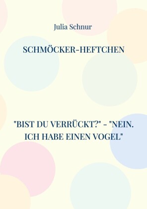 Schmöcker-Heftchen
