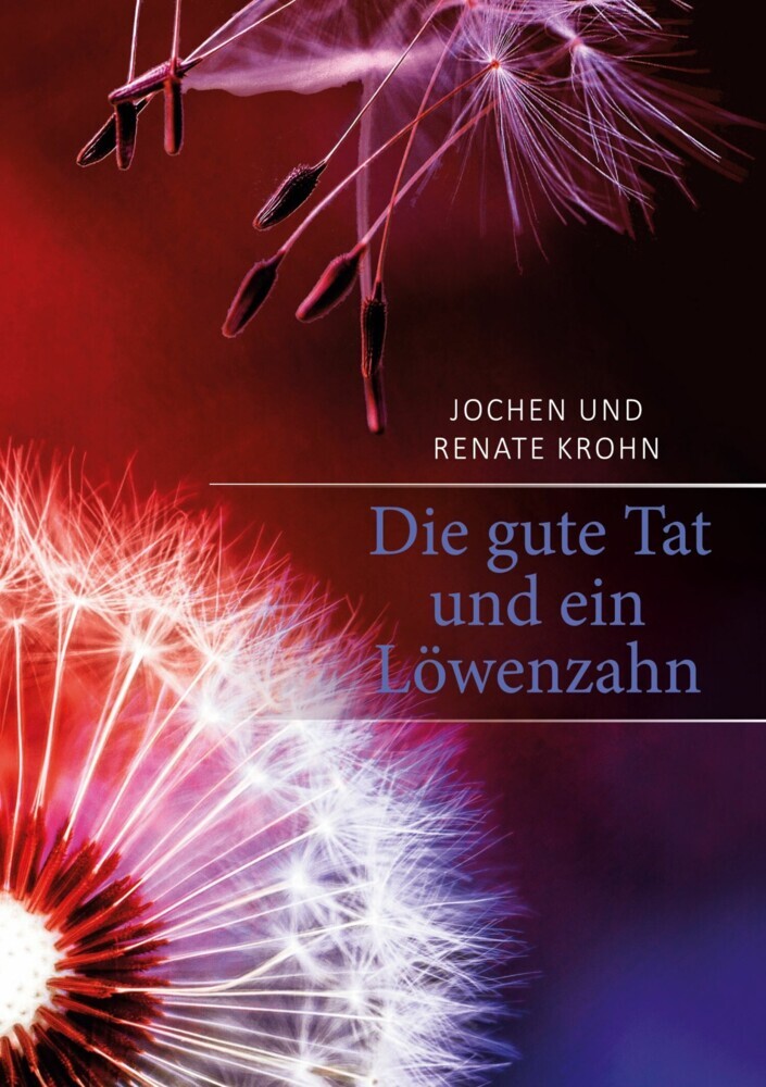 Die gute Tat und ein Löwenzahn main product photo