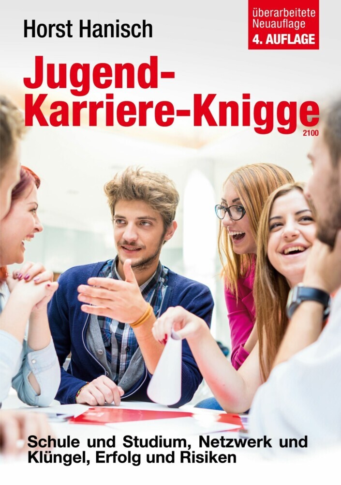 Jugend-Karriere-Knigge 2100 main product photo