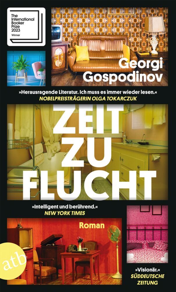 Zeitzuflucht main product photo