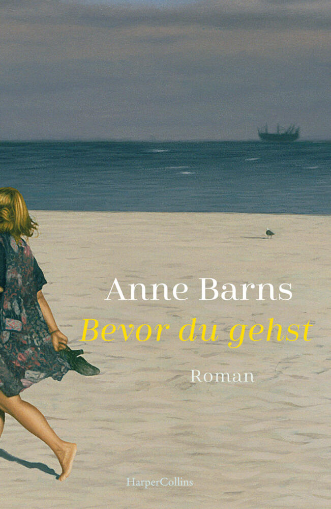 Bevor du gehst main product photo
