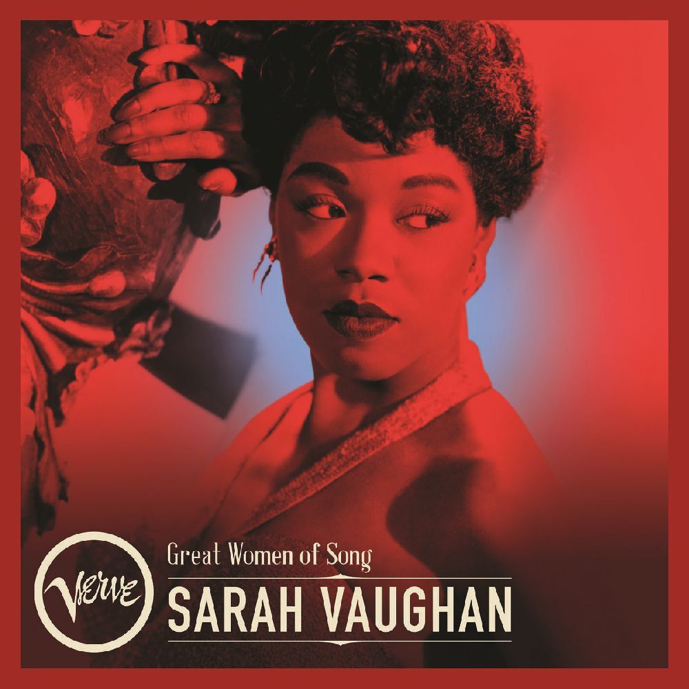 Great Women Of Song: Sarah Vaughan, 1 Audio-CD main product photo