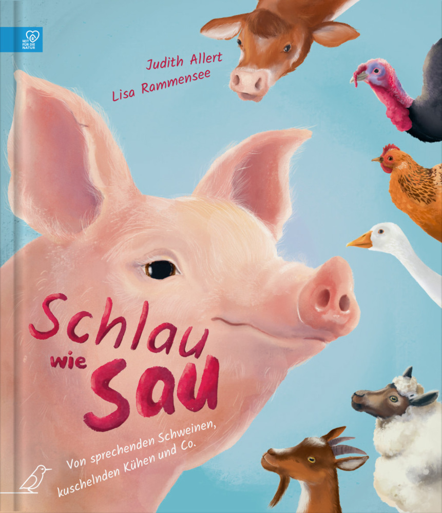 Schlau wie Sau main product photo