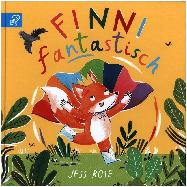 Finni Fantastisch main product photo