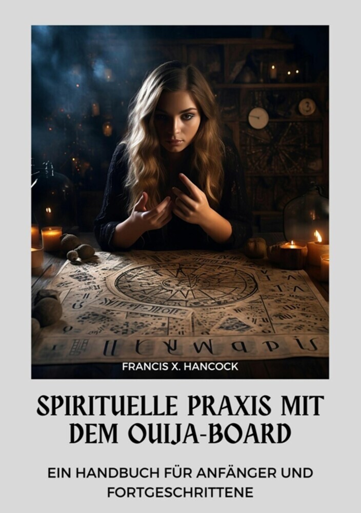 Spirituelle Praxis mit dem Ouija-Board main product photo