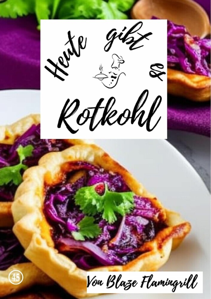 Heute gibt es - Rotkohl main product photo