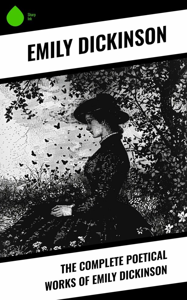 The Complete Poetical Works of Emily Dickinson main product photo