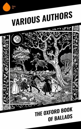 The Oxford Book of Ballads