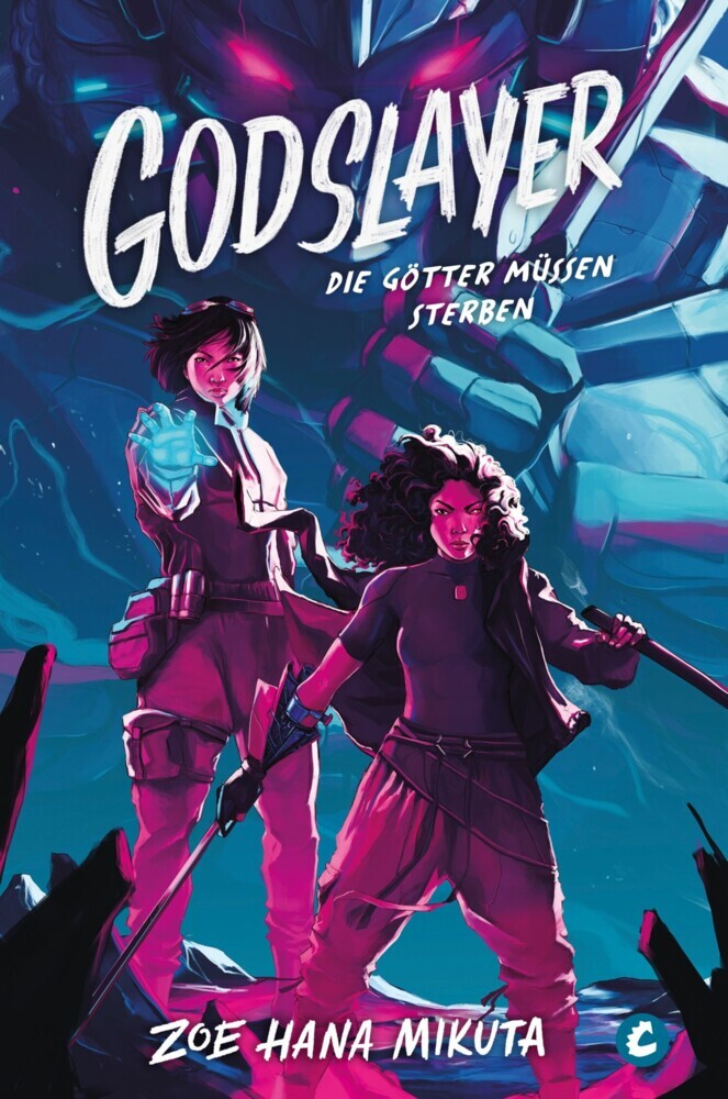 Godslayer - Die Götter müssen sterben main product photo