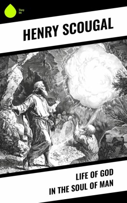 Life of God in the Soul of Man
