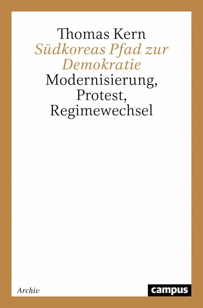 Südkoreas Pfad zur Demokratie main product photo