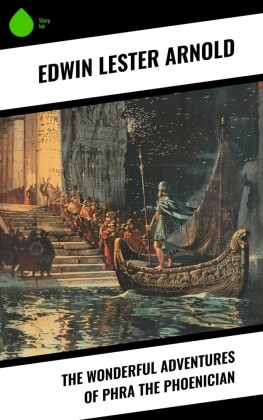 The Wonderful Adventures of Phra the Phoenician