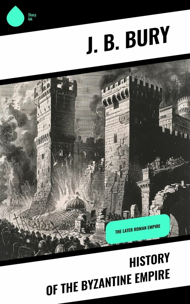 History of the Byzantine Empire main product photo