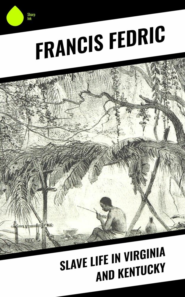 Slave Life in Virginia and Kentucky main product photo