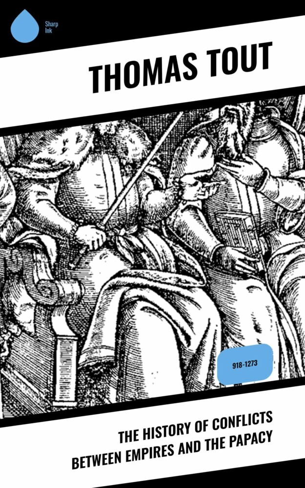 The History of Conflicts Between Empires and the Papacy main product photo