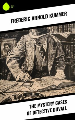 The Mystery Cases of Detective Duvall