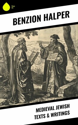 Medieval Jewish Texts & Writings