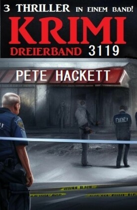 Krimi Dreierband 3119