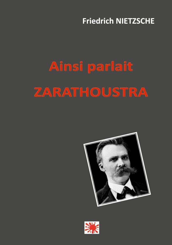 Ainsi parlait Zarathoustra main product photo