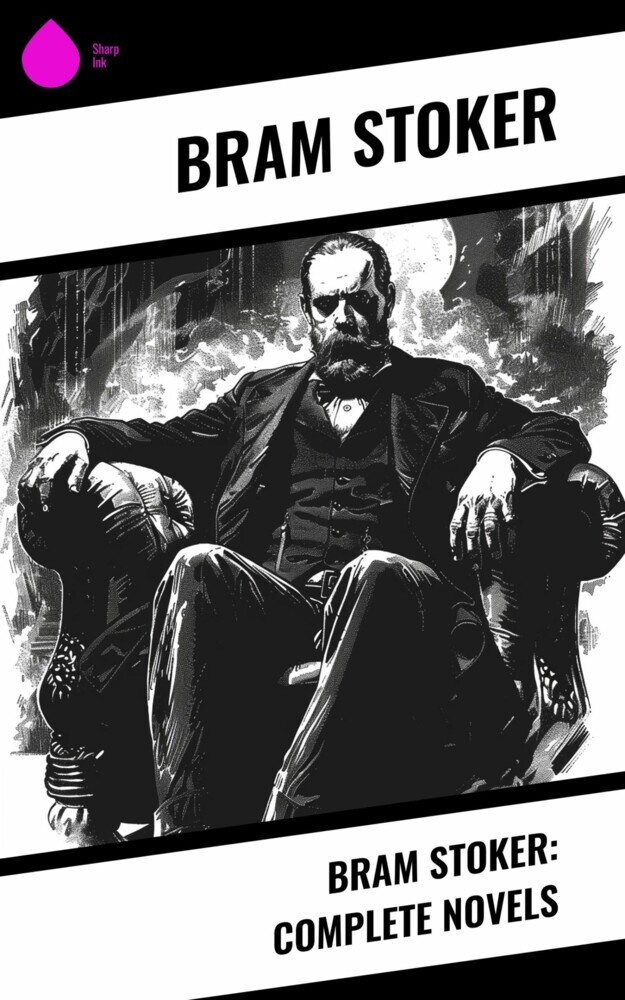 Bram Stoker: Complete Novels main product photo