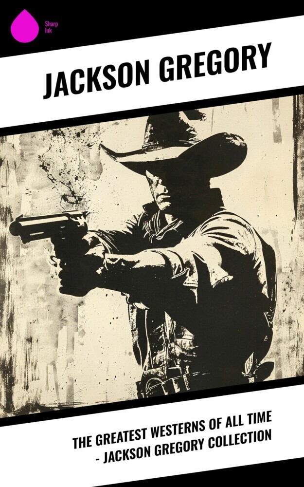 The Greatest Westerns of All Time - Jackson Gregory Collection main product photo