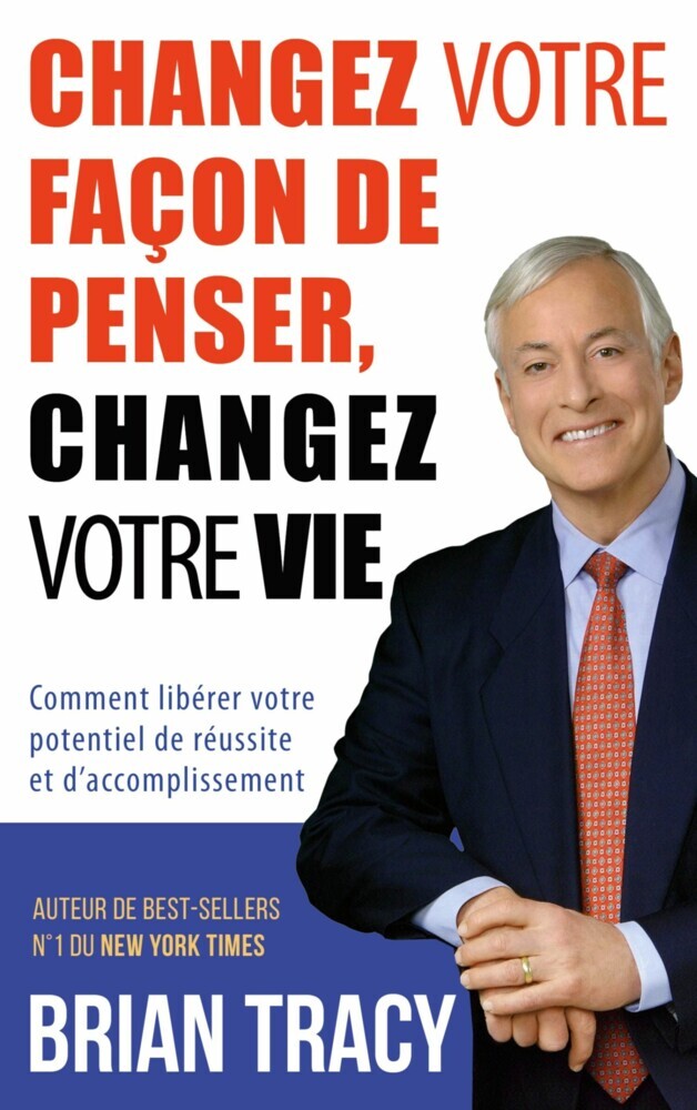 Changez votre façon de penser, changez votre vie main product photo