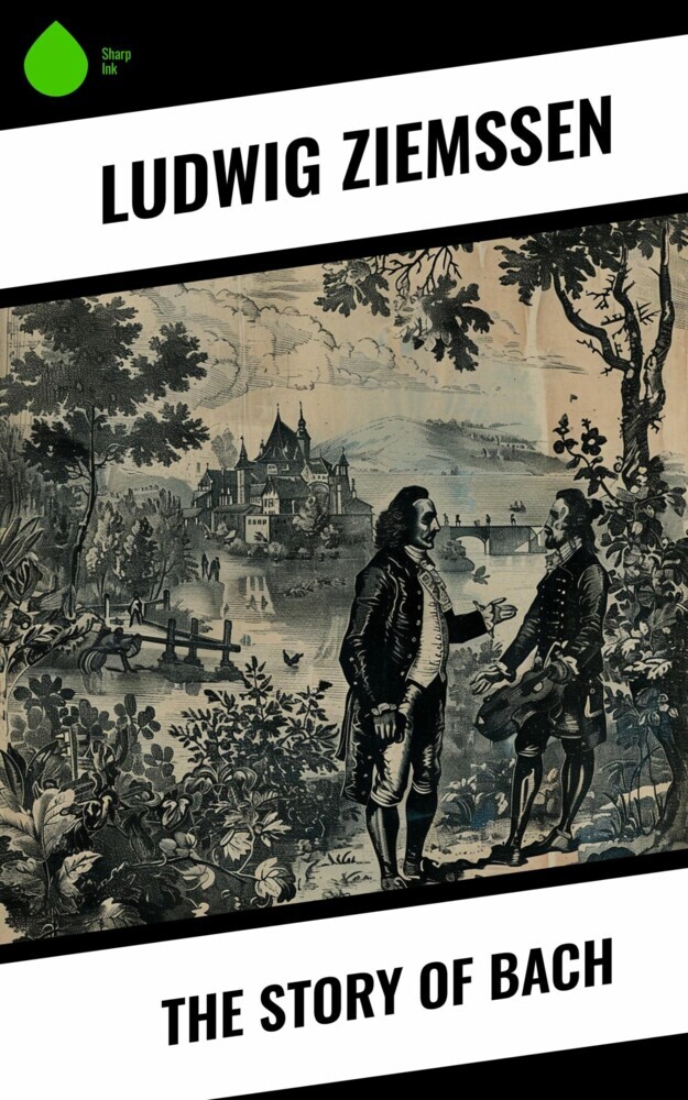 The Story of Bach main product photo