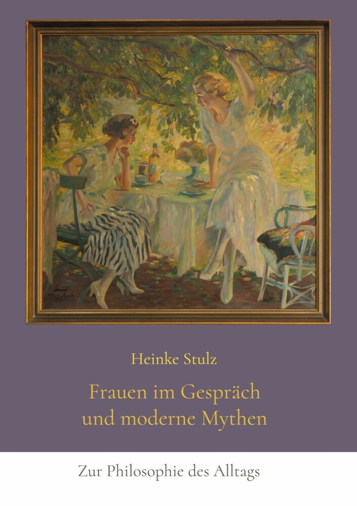 Frauen im Gespräch und moderne Mythen main product photo