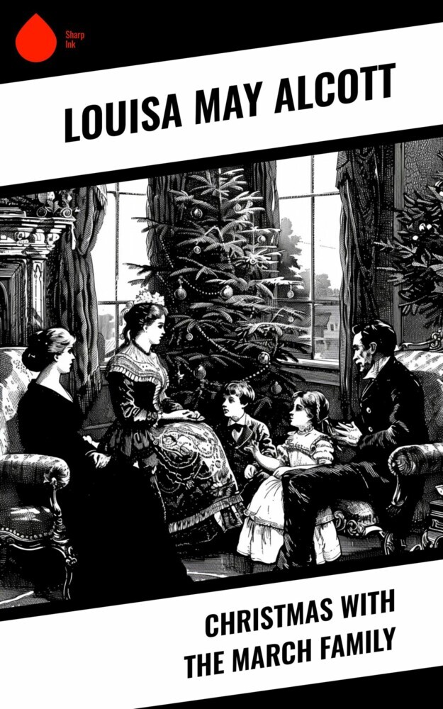 Christmas with the March Family main product photo