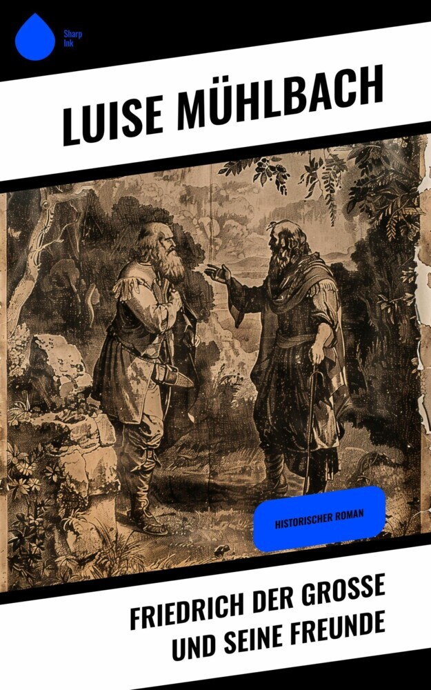 Friedrich der Große und seine Freunde main product photo