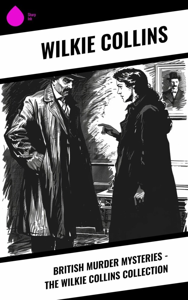 British Murder Mysteries - The Wilkie Collins Collection main product photo