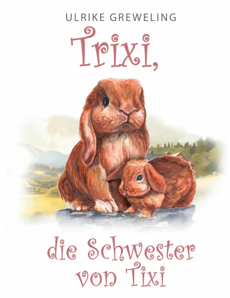 TRIXI DIE SCHWESTER VON TIXI main product photo