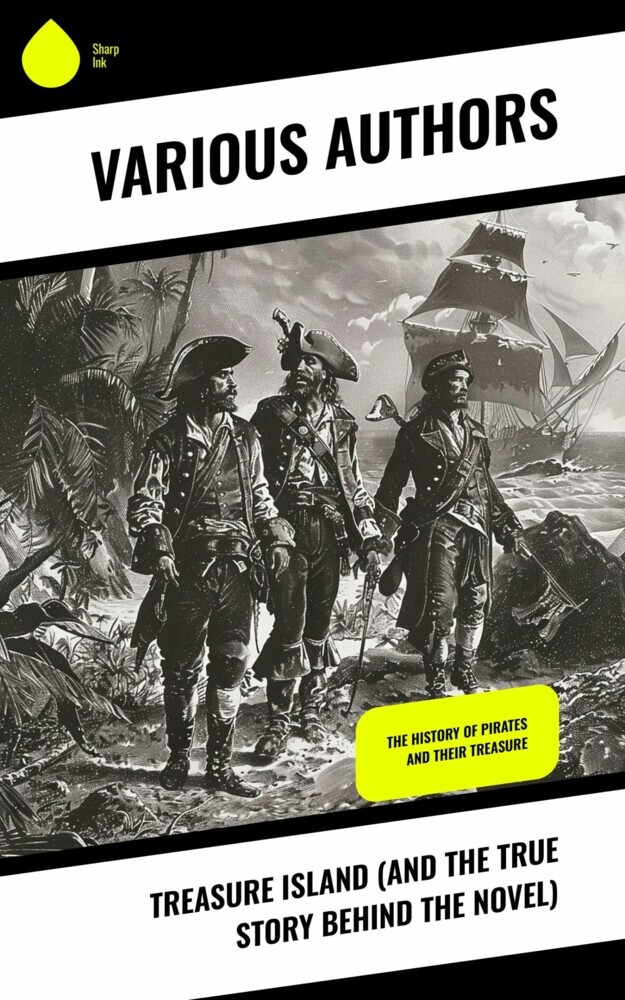 Treasure Island (And the True Story Behind the Novel) main product photo