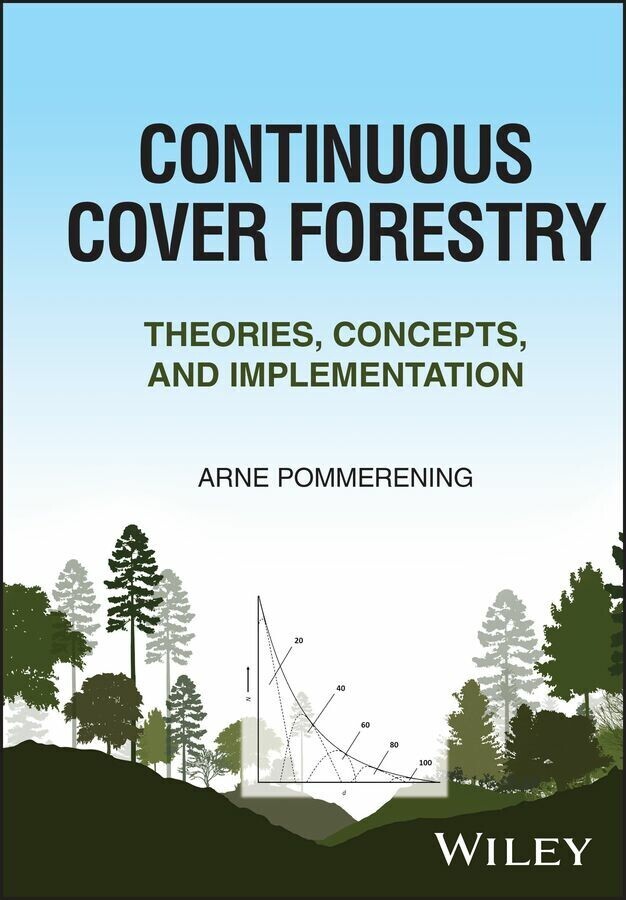 Continuous Cover Forestry main product photo