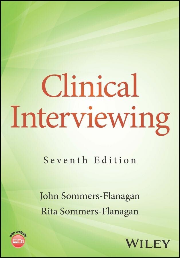 Clinical Interviewing main product photo