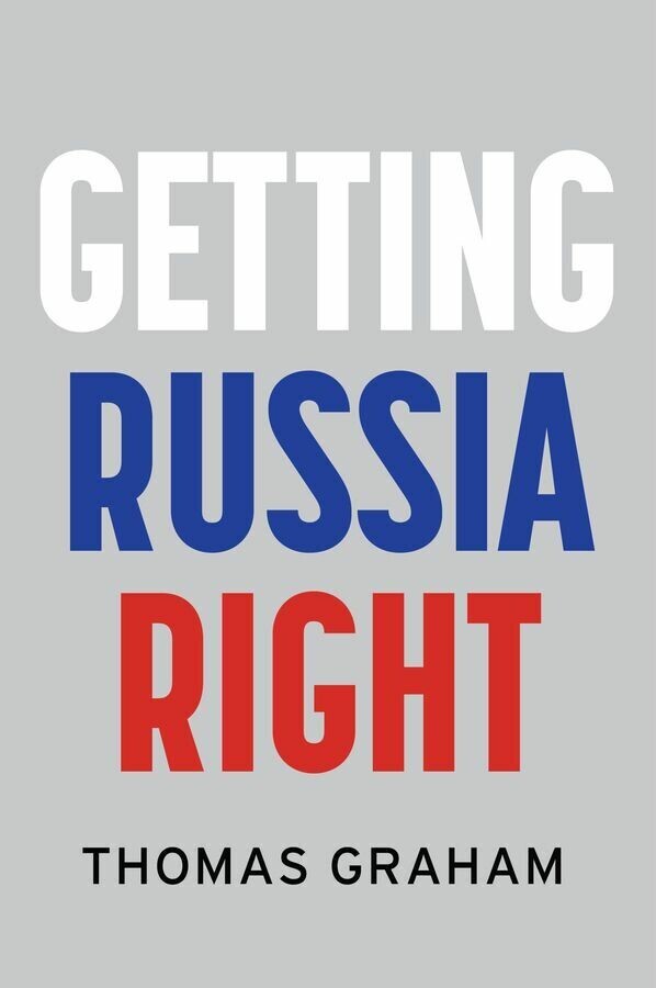 Getting Russia Right main product photo