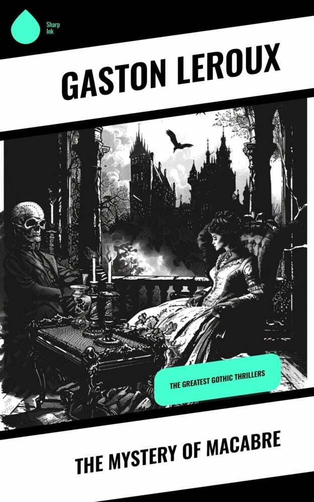 The Mystery of Macabre main product photo