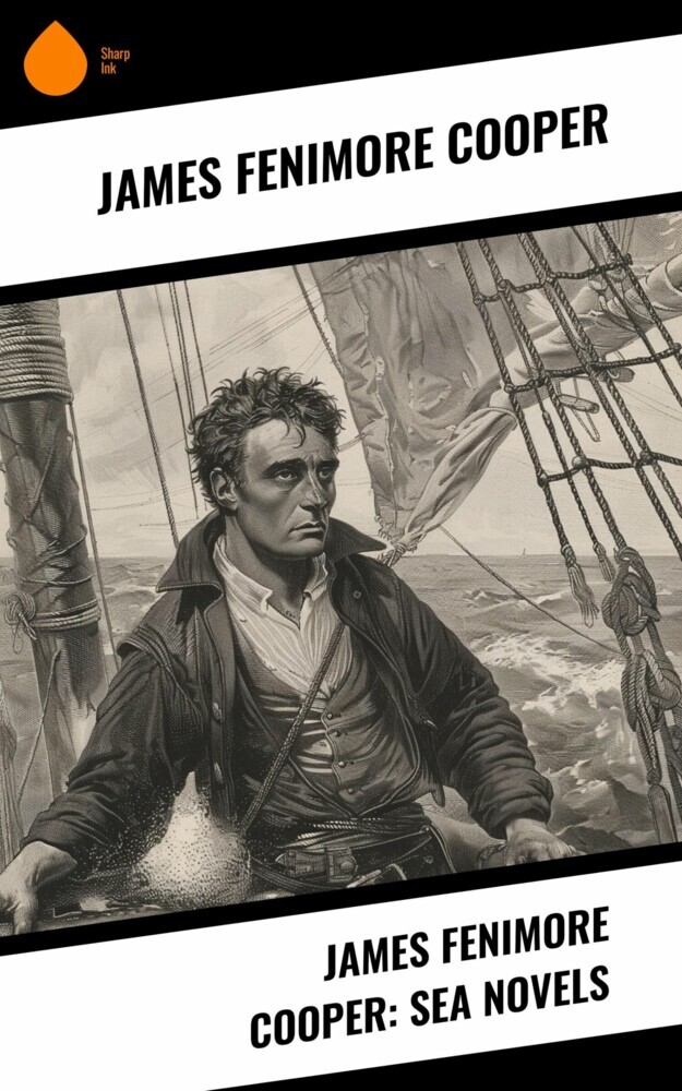 James Fenimore Cooper: Sea Novels main product photo