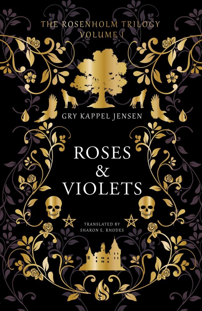 The Rosenholm Trilogy Volume 1: Roses & Violets main product photo